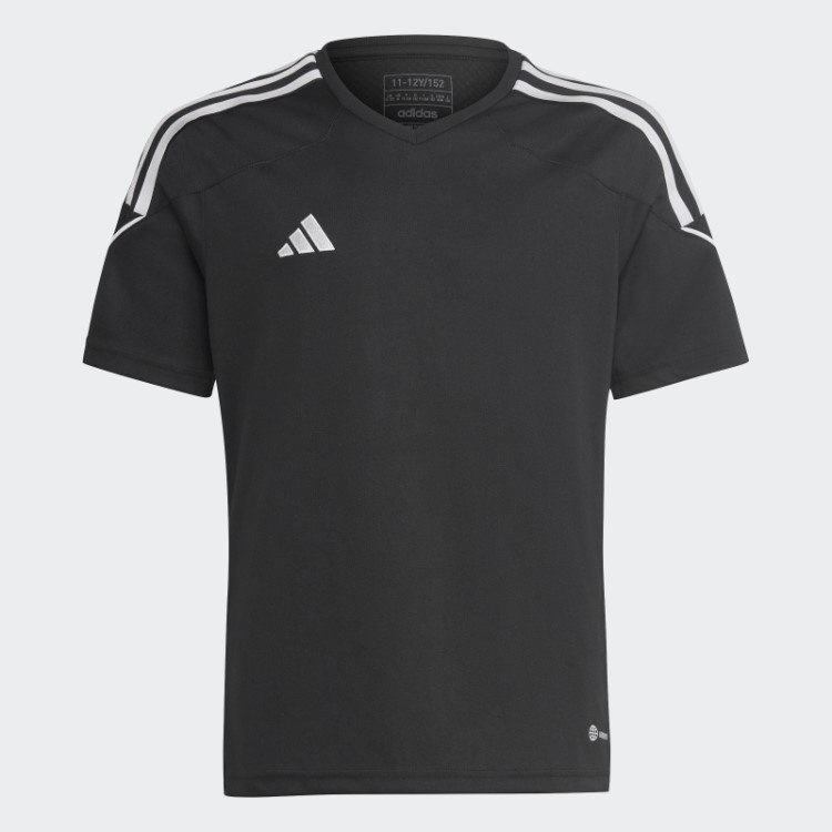 Adidas Tiro 23 Camisa Branca Da Liga