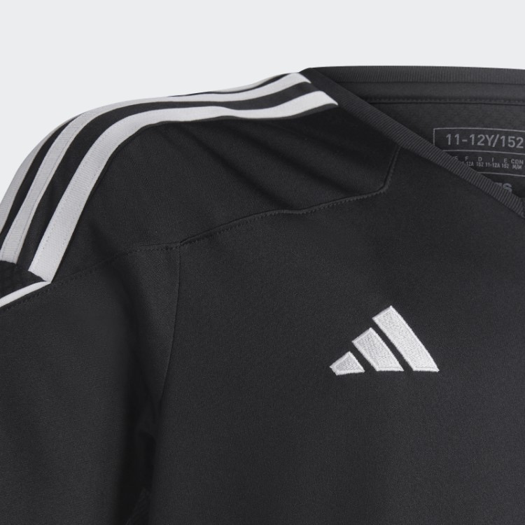 Adidas Tiro 23 Camisa Branca Da Liga
