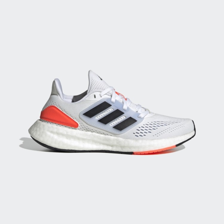 Tênis Adidas Pureboost 22 Elegantes Blue Dawn
