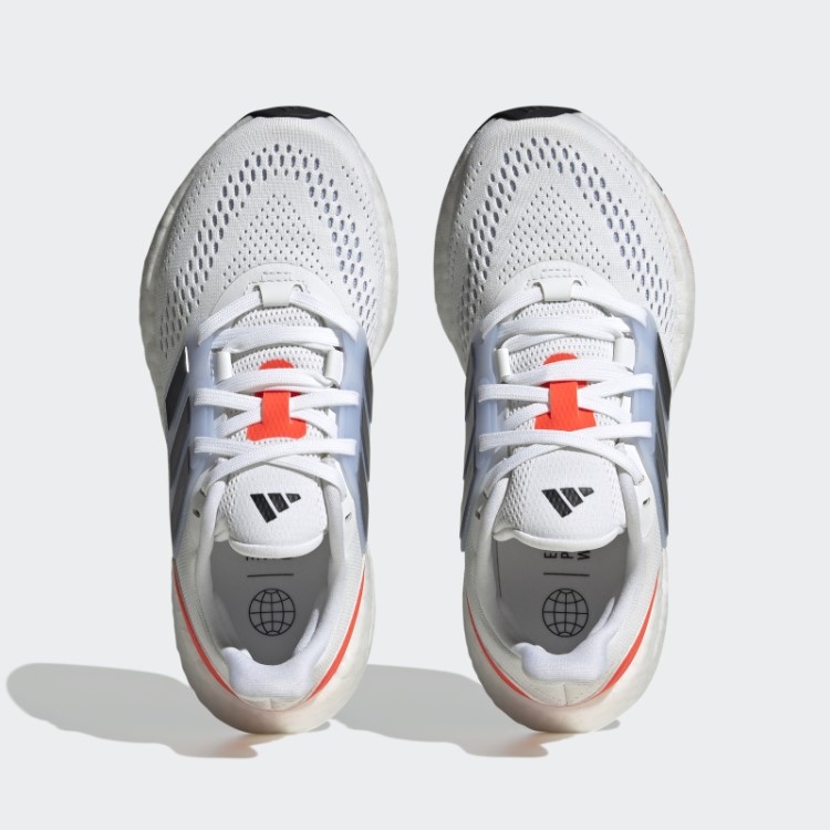 Tênis Adidas Pureboost 22 Elegantes Blue Dawn