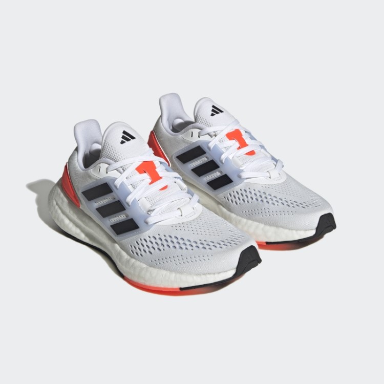 Tênis Adidas Pureboost 22 Elegantes Blue Dawn