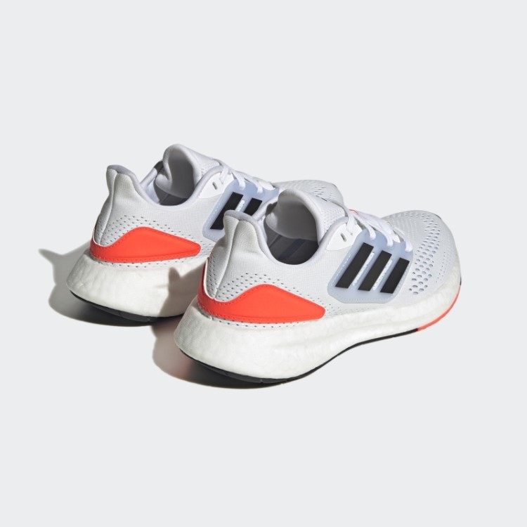 Tênis Adidas Pureboost 22 Elegantes Blue Dawn