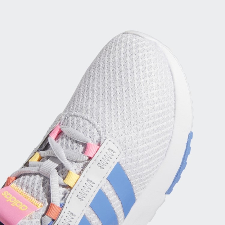 Tênis De Corrida Estilo De Vida Adidas Racer Tr21 Dash Cinza