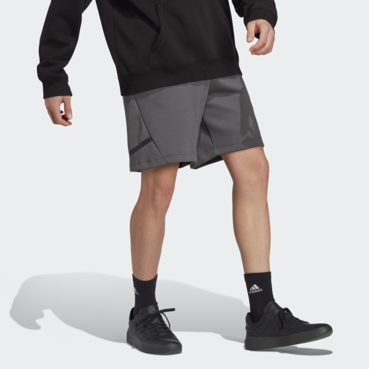 Bermuda Cinza 4 Gameday Adidas
