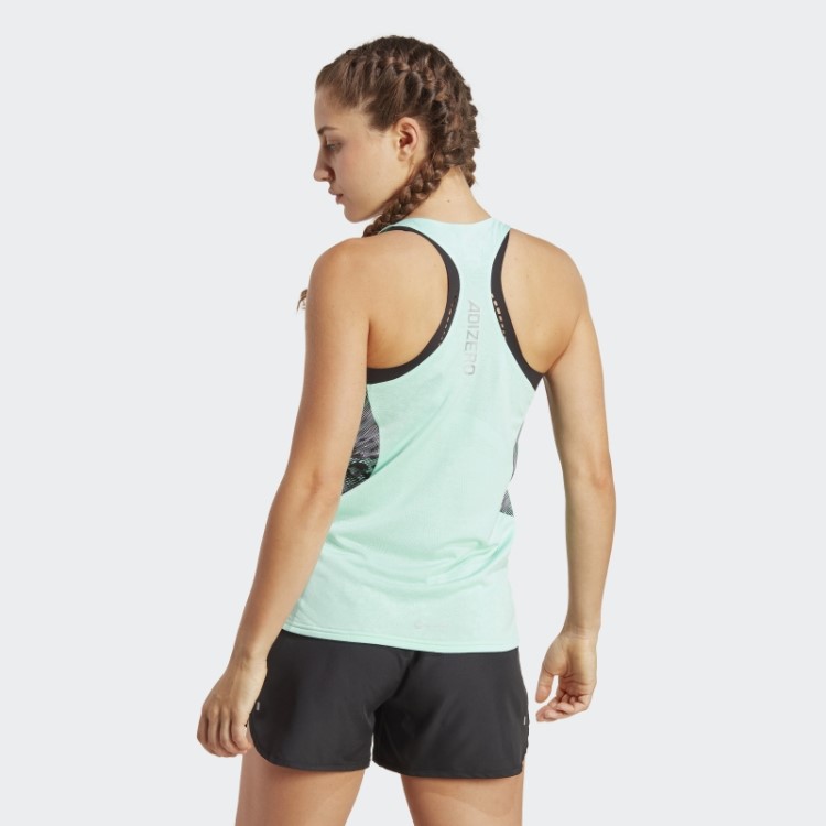 Adizero Regata De Corrida Adidas Preta