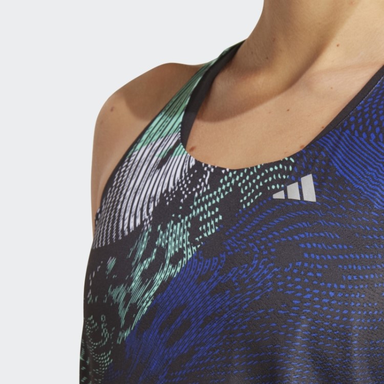 Adizero Regata De Corrida Adidas Preta