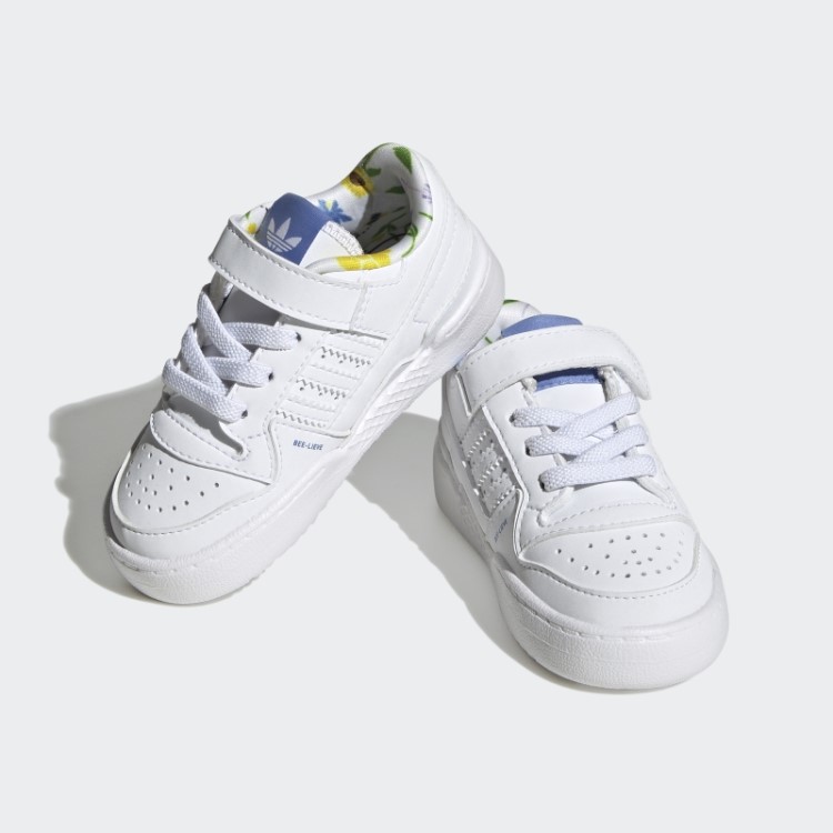 Adidas Forum Low Green Sapatos Moda