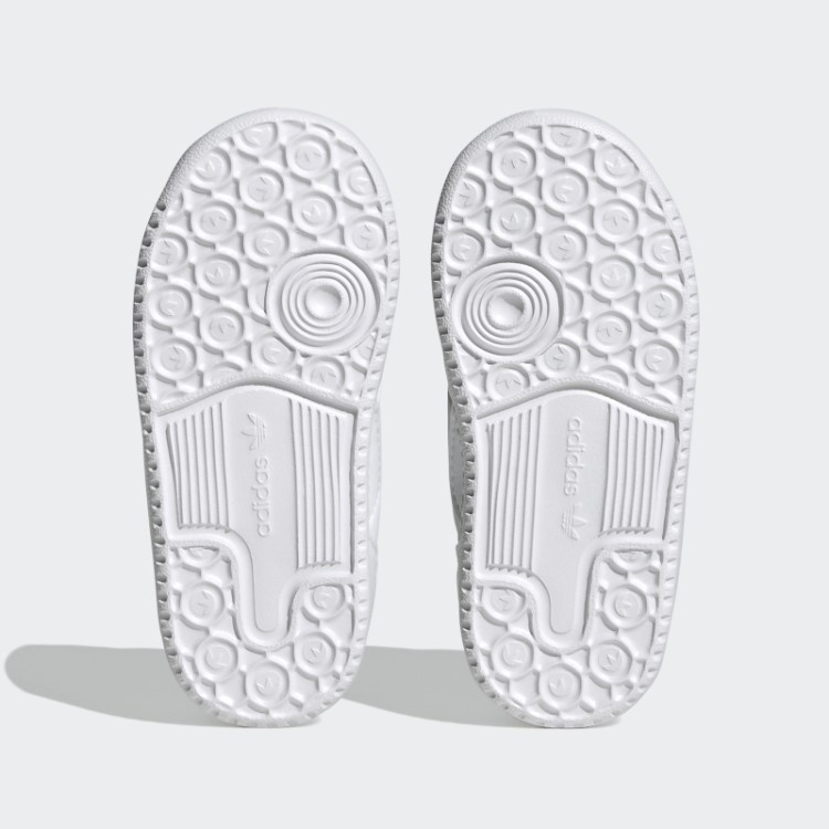 Adidas Forum Tênis Baixo Branco/azul/verde