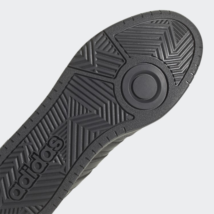 Aros Preto Adidas 3.0 Estilo De Vida Basquete Baixo Clássico Sapatos Vintage