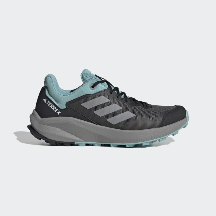 Tênis De Corrida Preto Terrex Trail Rider Adidas
