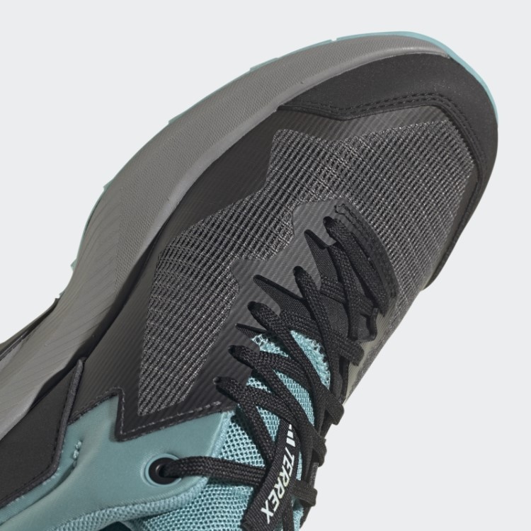 Tênis De Corrida Preto Terrex Trail Rider Adidas