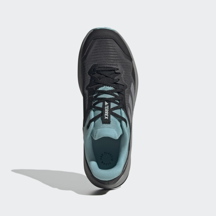 Tênis De Corrida Preto Terrex Trail Rider Adidas