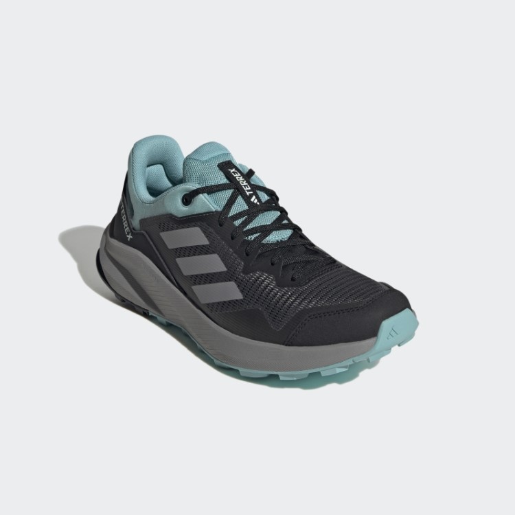 Tênis De Corrida Preto Terrex Trail Rider Adidas