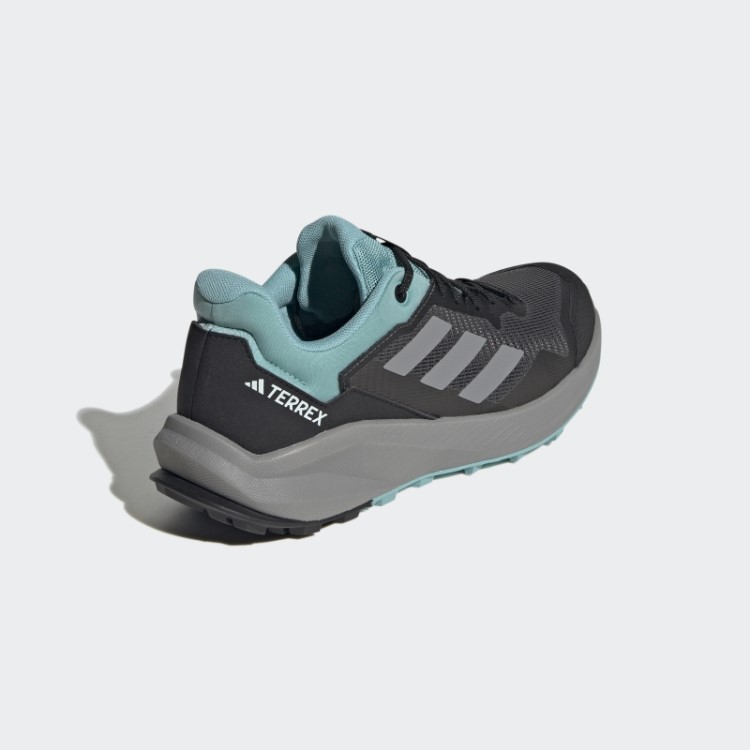Tênis De Corrida Preto Terrex Trail Rider Adidas