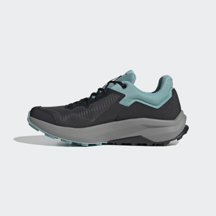 Tênis De Corrida Preto Terrex Trail Rider Adidas