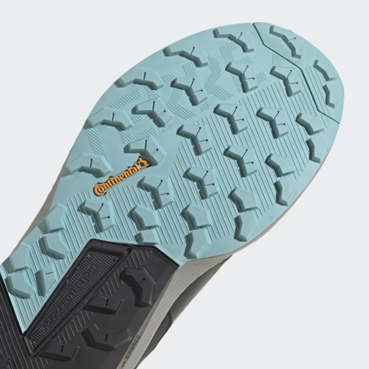 Tênis De Corrida Preto Terrex Trail Rider Adidas