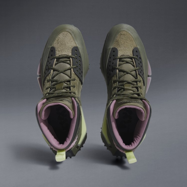 Tênis Adidas Nmd S1 Ryat Verde-oliva