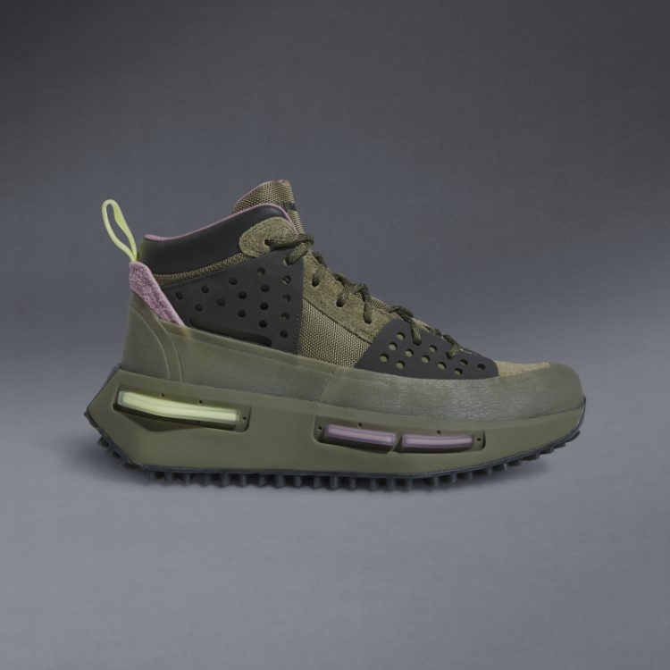 Tênis Olive Nmd S1 Ryat Adidas