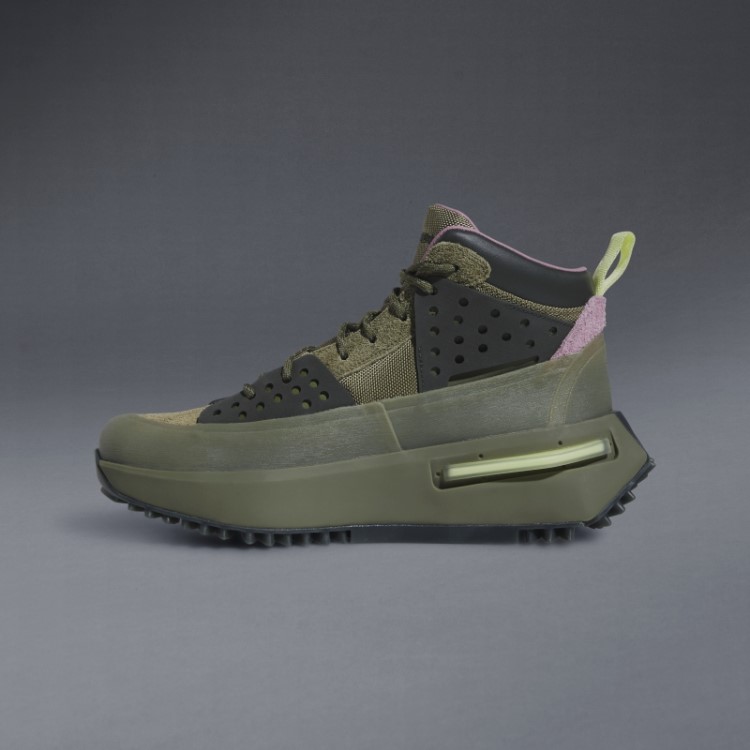 Tênis Olive Nmd S1 Ryat Adidas
