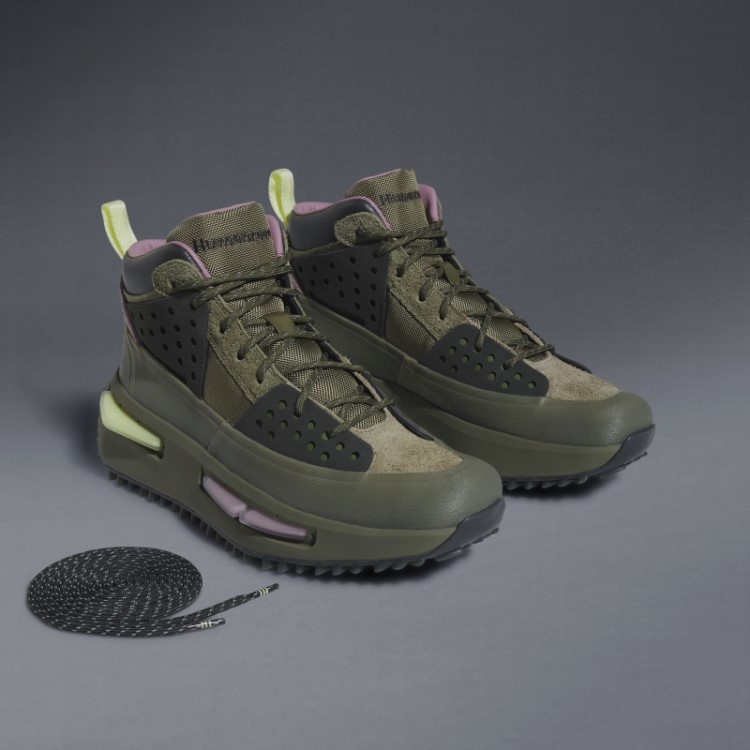 Tênis Olive Nmd S1 Ryat Adidas
