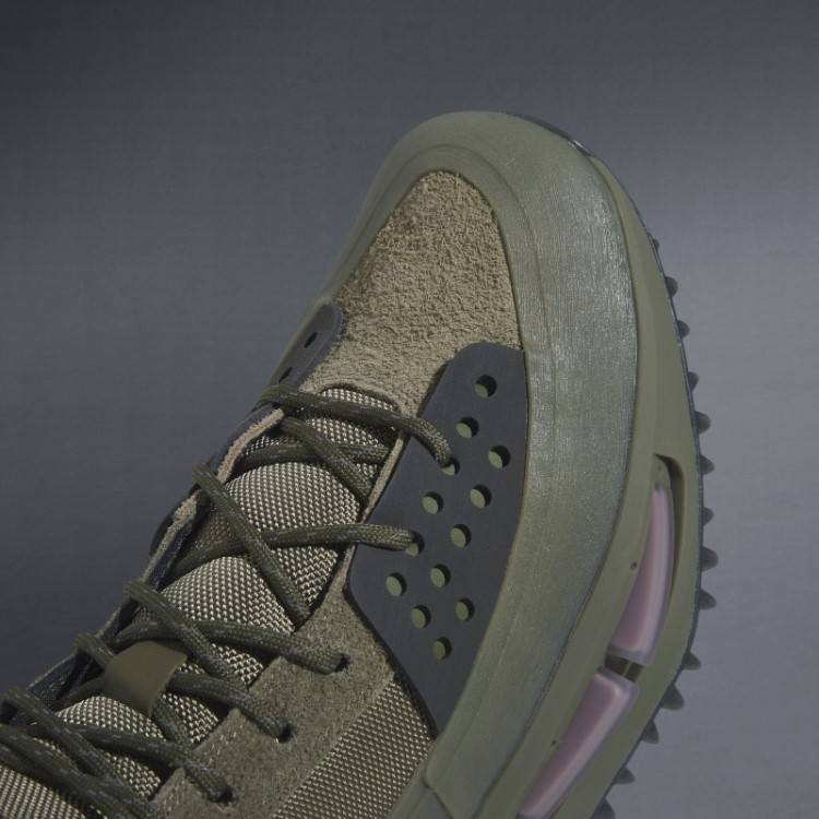 Tênis Olive Nmd S1 Ryat Adidas