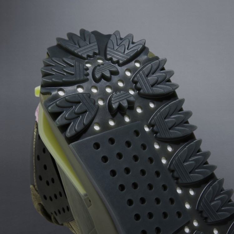 Tênis Olive Nmd S1 Ryat Adidas