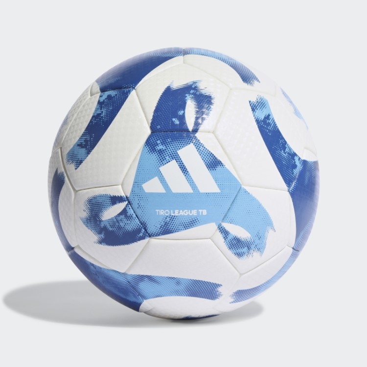 Futebol Branco Adidas Tiro League Termicamente Ligado