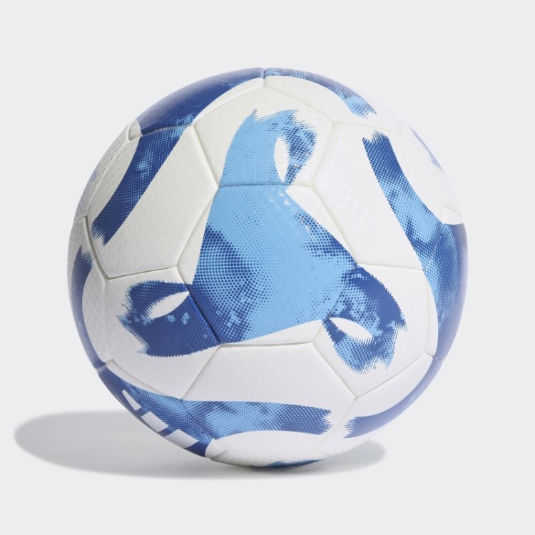 Futebol Branco Adidas Tiro League Termicamente Ligado
