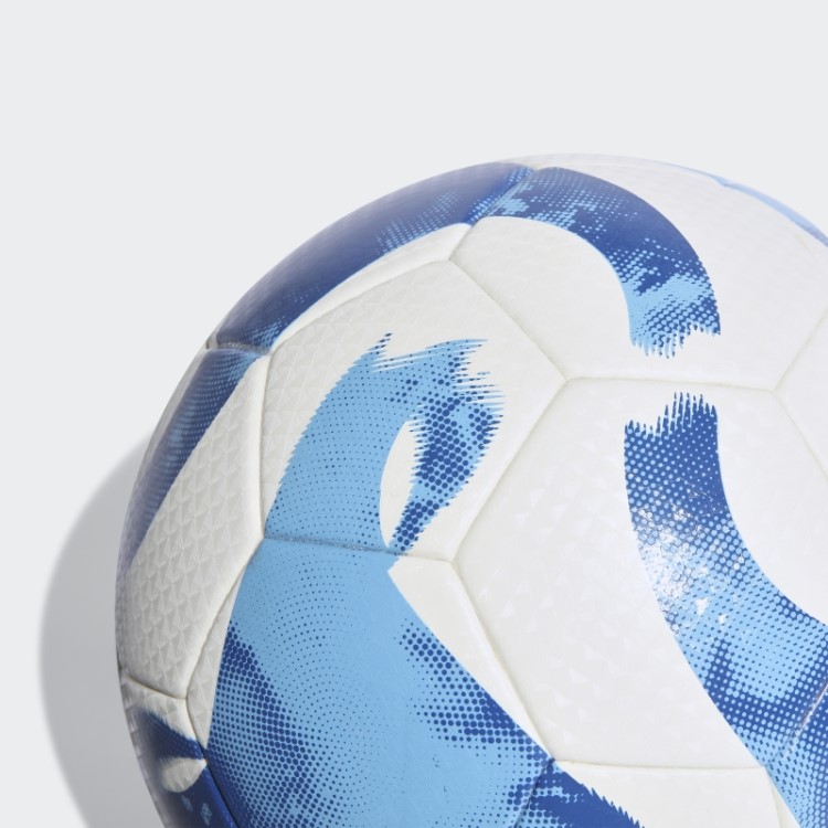 Futebol Branco Adidas Tiro League Termicamente Ligado