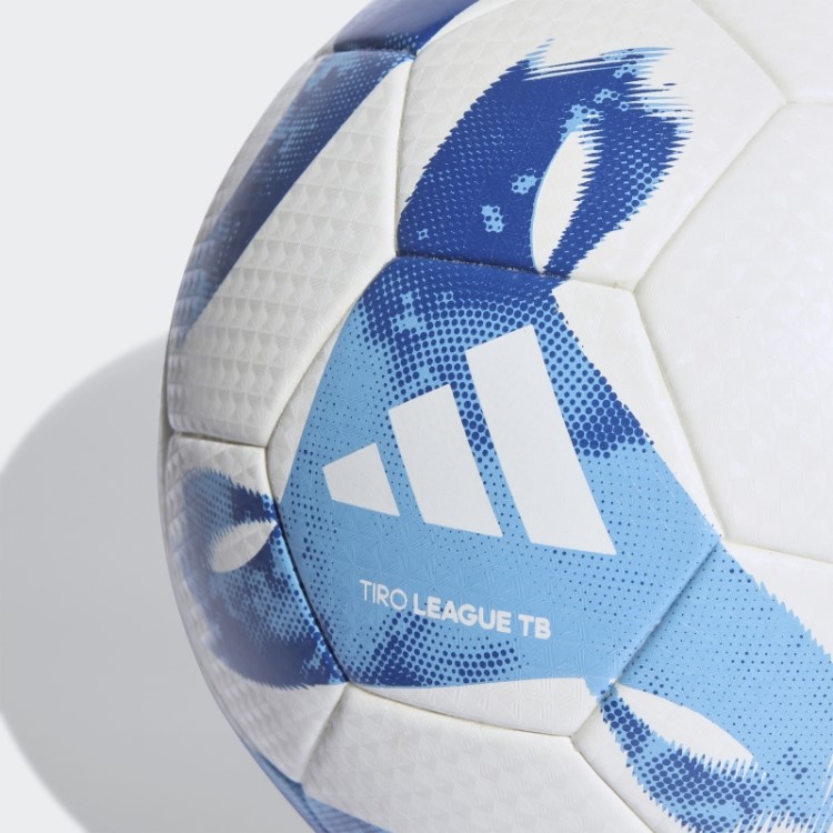 Futebol Branco Adidas Tiro League Termicamente Ligado