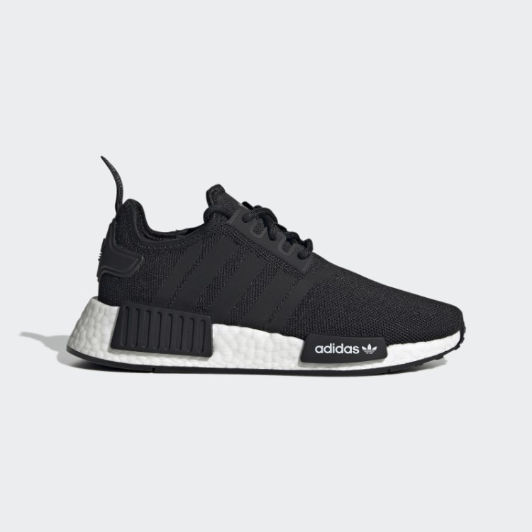 Adidas Nmd-r1 Sapatos Refinados Branco Quente