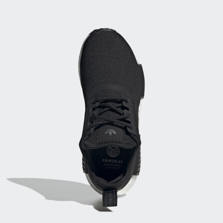 Adidas Nmd-r1 Sapato Refinado Branco
