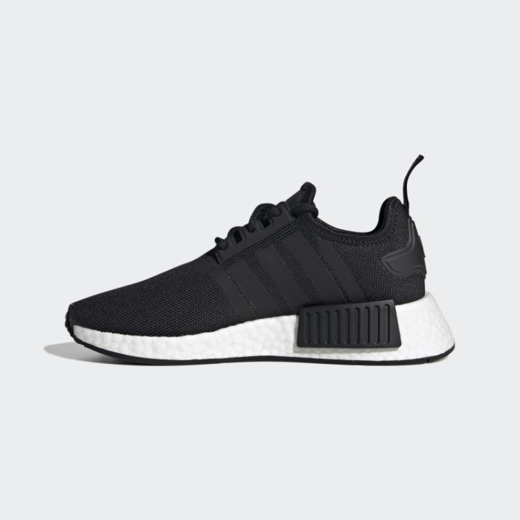 Adidas Nmd-r1 Sapato Refinado Branco