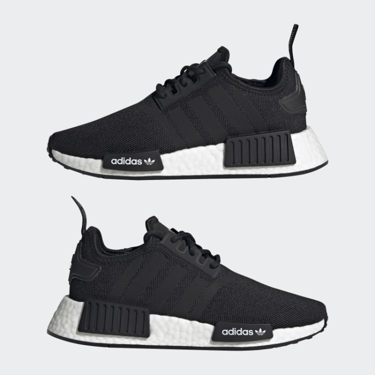 Adidas Nmd-r1 Sapato Refinado Branco