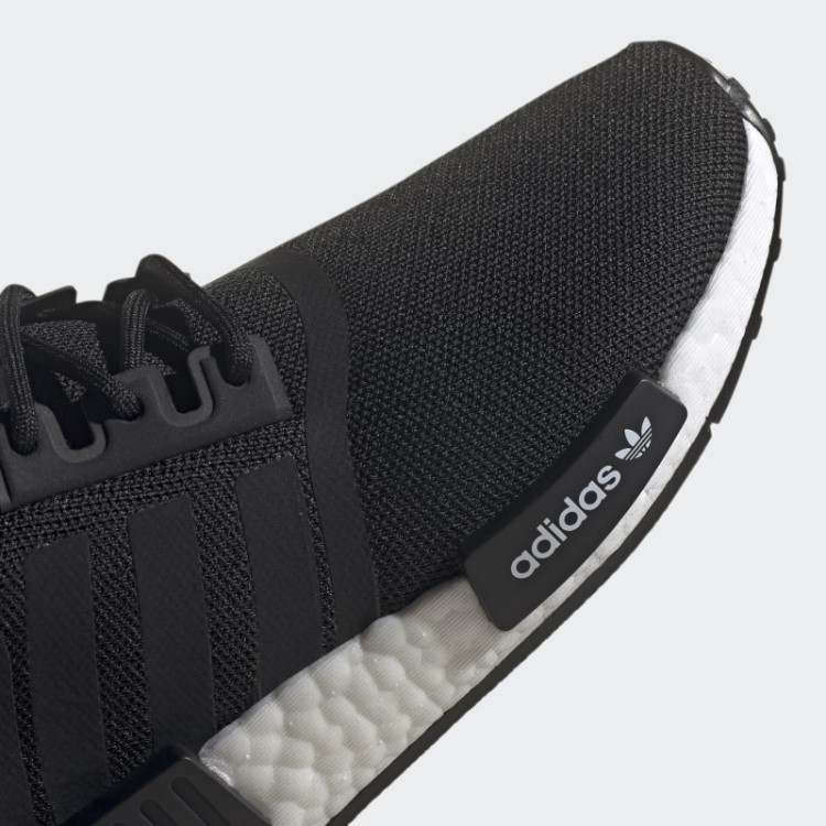 Adidas Nmd-r1 Sapato Refinado Branco