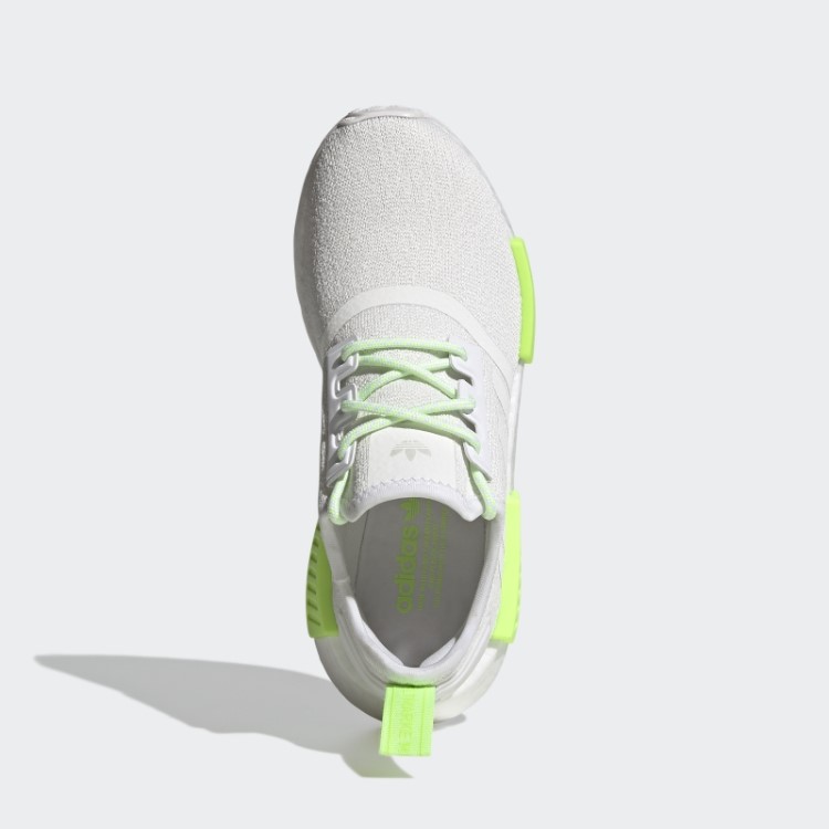 Tênis Adidas Nmd-r1 Verde Quente
