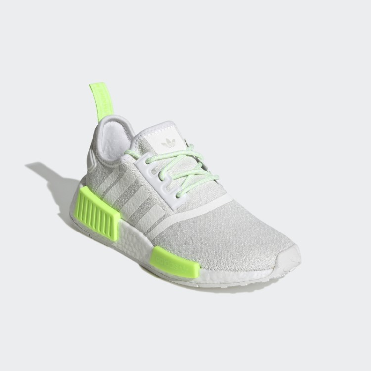 Tênis Adidas Nmd-r1 Verde Quente