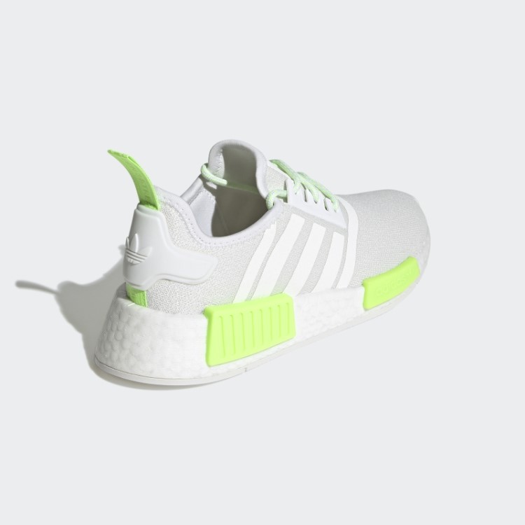 Tênis Adidas Nmd-r1 Verde Quente