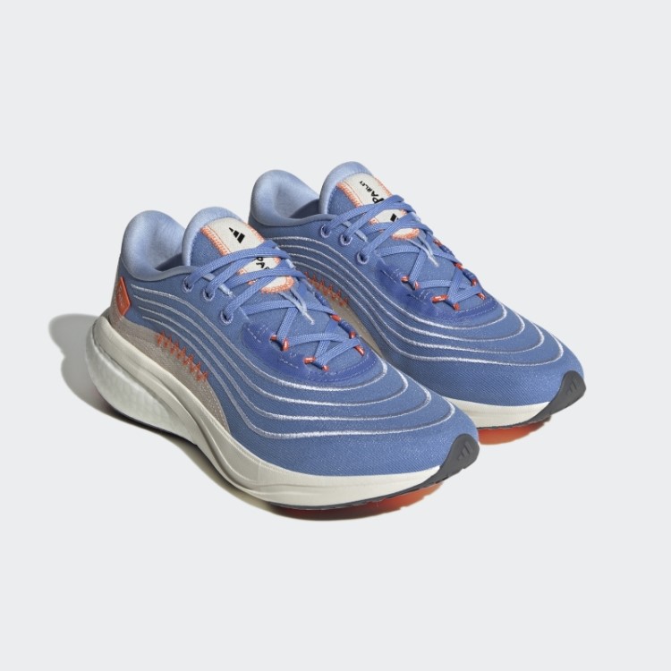 Tênis Adidas Blue Supernova 2.0 X Parley