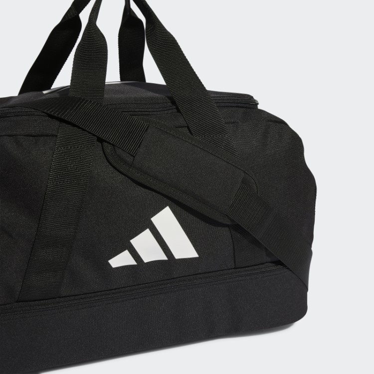 Mochila Tiro League Pequena Adidas Preta