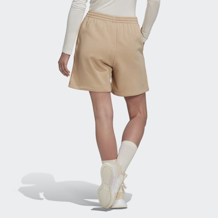 Bermuda Bege Adidas Adicolor Essentials French Terry