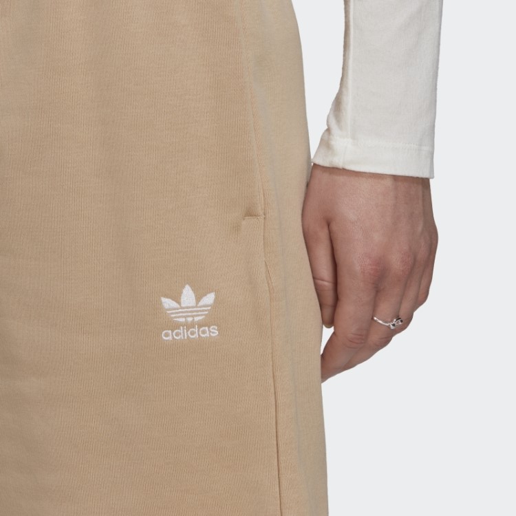 Bermuda Bege Adidas Adicolor Essentials French Terry