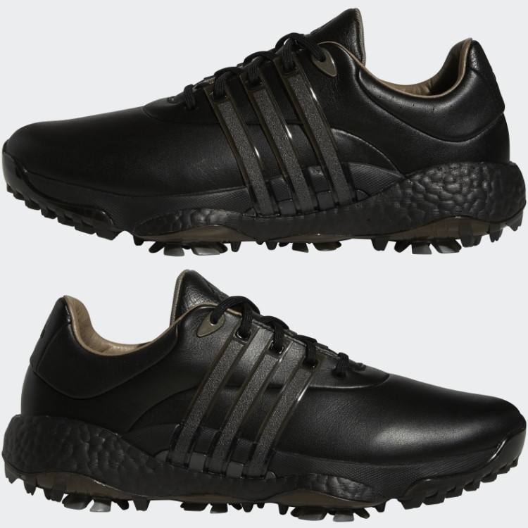 Tênis De Golfe Adidas Tour360 22 Cinza