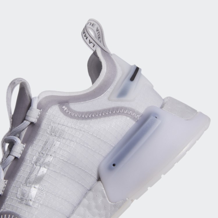 Tênis Adidas Dash Cinza Nmd-v3