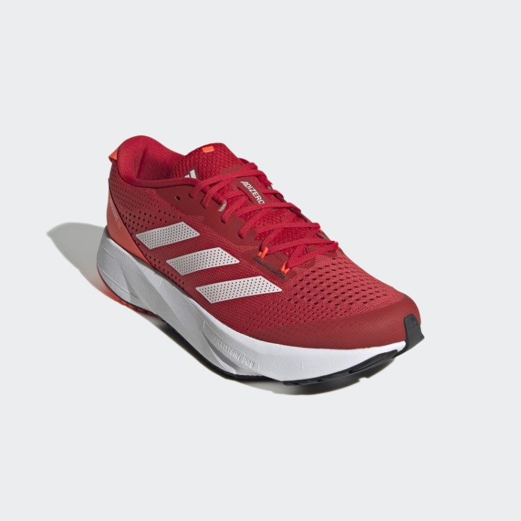 Tênis De Corrida Escarlate Adidas Adizero Sl