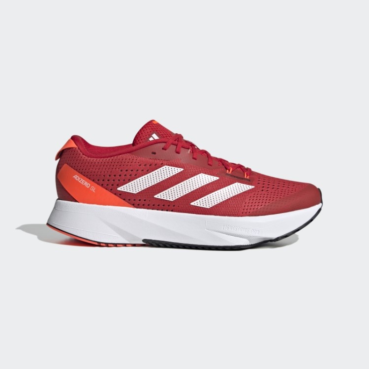 Tênis De Corrida Adidas Scarlet Adizero Sl