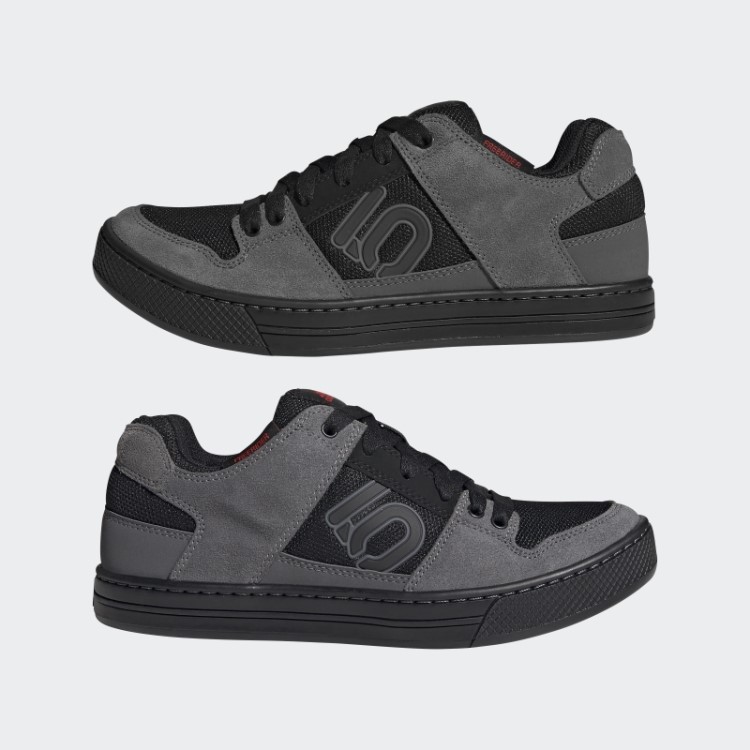 Sapatos De Mountain Bike Adidas Five Ten Freerider Cinza Moda