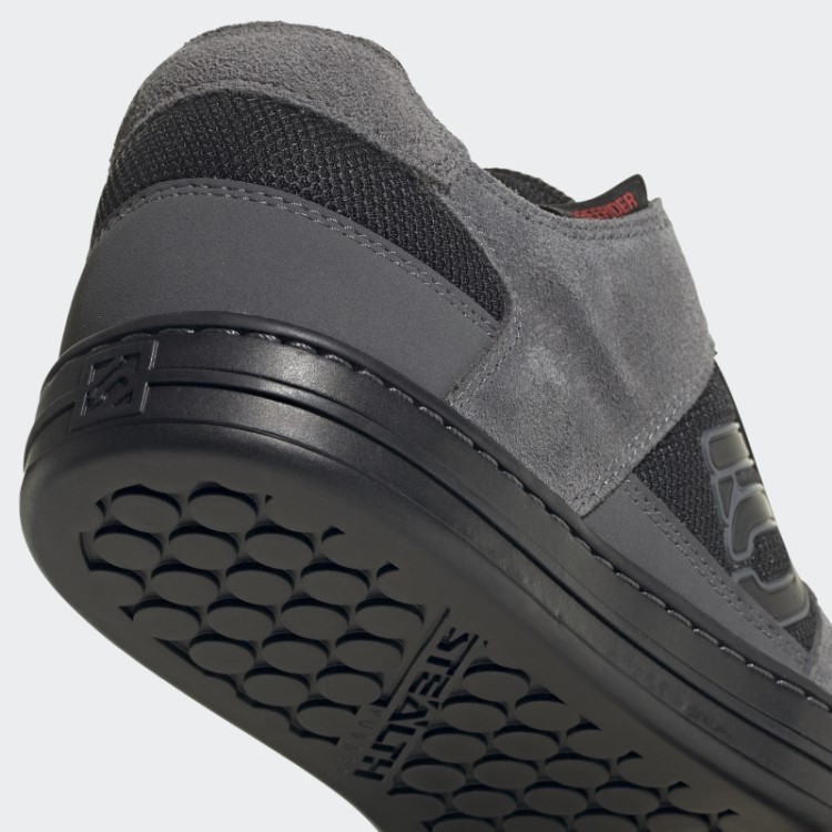 Sapatos De Mountain Bike Adidas Five Ten Freerider Cinza Moda