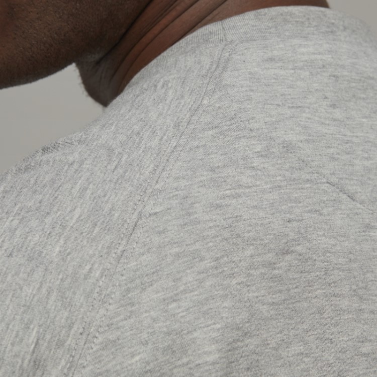 Elegante Camiseta De Manga Curta Relaxada Y-3 Adidas
