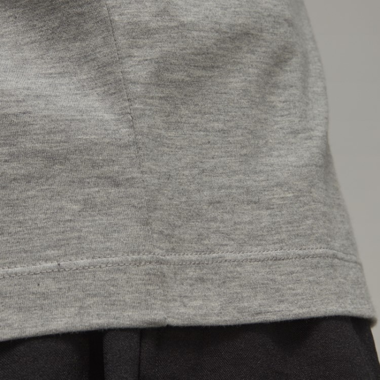 Elegante Camiseta De Manga Curta Relaxada Y-3 Adidas
